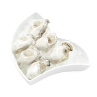 海鲜世家 冷冻生蚝肉 1kg