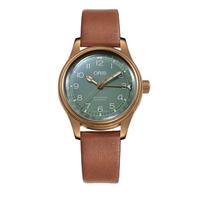 ORIS 豪利时 航空大表冠系列 36毫米自动上链腕表 75477493167LS