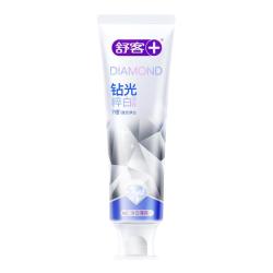 舒客 美白牙齿 牙膏  薄荷香型 120g