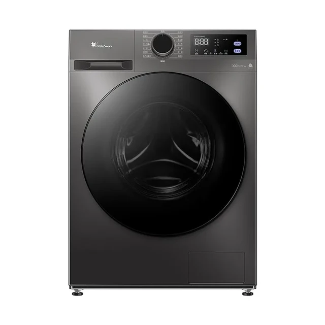 小天鹅 TG100V098PRO 全自动家用滚筒洗衣机 10KG金属钛