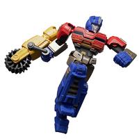 BLOKS 布鲁可积木 变形金刚群星版系列 71107 第7弹 起源 WAVE 2【端盒,内含9只】