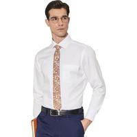 YOUNGOR 雅戈尔 男士衬衫 YLDP10171BJA 白色 40