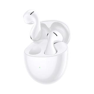 HONOR 荣耀 Earbuds X5 半入耳式真无线动圈降噪蓝牙耳机 釉白色