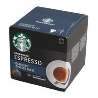 DOLCE GUSTO&星巴克意式浓缩 胶囊黑咖啡 12颗