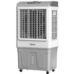 美的 空调扇工业冷风机冷风扇强力制冷水冷空调加冰块AC400-20B