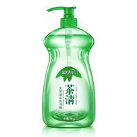 Bluemoon 蓝月亮 茶清洗洁精 1kg×4瓶