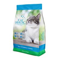 CAT MAGIC 喵洁客 膨润土猫砂 25磅