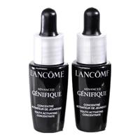 LANCOME 兰蔻 Genifique小黑瓶系列 新精华肌底液 第一代 7ml*3瓶