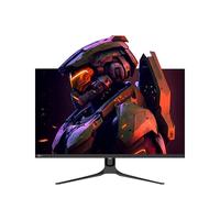 联想 27英寸电竞显示器 2K 180Hz Fast-IPS屏 HDR 1ms 广色域 自适应同步 游戏电脑显示屏幕 K2718Q