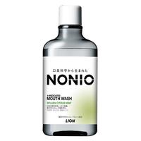 LION 狮王 NONIO元气柑橘漱口水 600ml