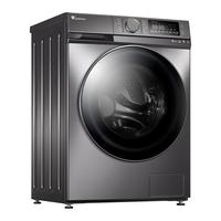 小天鹅 水魔方系列 TD100Z66WMDT 洗烘一体机 金属钛
