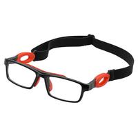 目匠 18166 经典黑TR90眼镜框+1.61折射率 非球面镜片