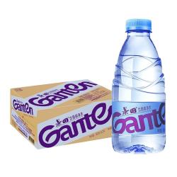 景田 百岁山饮用纯净水 会议办公用水 家庭健康饮用水 360ml小瓶 360ml*24瓶