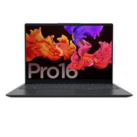 Lenovo 联想 小新 Pro16 2021款 五代锐龙版 16.0英寸 轻薄本 灰色 (锐龙R7-5800H、RTX 3050 4G、16GB、512GB SSD、2.5K、IPS、120Hz )