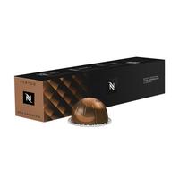 NESPRESSO 浓遇咖啡 Vertuo系统 咖啡师创意之选系列 馥郁可可风味咖啡胶囊 10颗/条