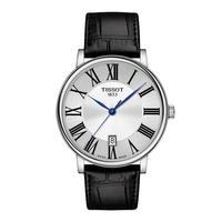 TISSOT 天梭 卡森臻我系列 40毫米石英腕表 T122.410.16.033.00