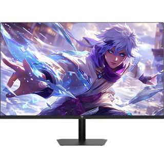 KTC H24F8 24英寸 IPS G-sync FreeSync 显示器（1920×1080、180Hz、99%sRGB、HDR400）