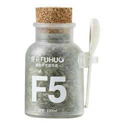 俘获 F5猫薄荷粉末食用高纯度猫草化猫酒毛球猫咪零食喝水喷雾用品