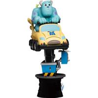 野兽王国 《怪兽电力公司》摇摇车 手办摆件