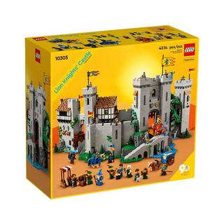 LEGO 乐高 Creator创意百变高手系列 10305 雄狮骑士的城堡