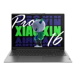 联想 小新Pro AI 2024款 酷睿版 16英寸 轻薄本 灰色（Core Ultra5 125H、核芯显卡、16GB、1TB SSD