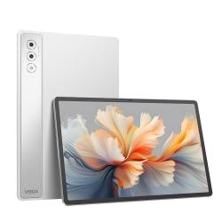 联想 YOGA Pad Pro12.7英寸2.9K高清屏AI办公学习 &影音平板电脑骁龙旗舰芯 &16+512G白