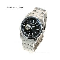 精工 SELECTION 男士机械自动腕表 SCVE053 通用