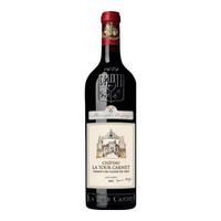 CHATEAU LA TOUR CARENT 拉图嘉利酒庄 Chateau La Tour Carnet）2021正牌干红葡萄酒 750ml 单支