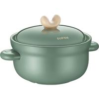 SUPOR 苏泊尔 EB20TAT01 砂锅(28.4cm、2L、陶瓷)