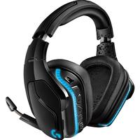 logitech 罗技 G933S 耳罩式头戴式蓝牙耳机 黑色