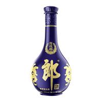 LANGJIU 郎酒 青花郎 53%vol 酱香型白酒 500ml*2瓶