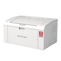 奔图 P2200W 黑白激光打印机 白色