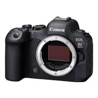 佳能 EOS R6 2全画幅 微单相机 黑色 单机身