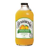 Bundaberg 宾得宝 果啤碳酸饮料组合装 混合口味 375ml*6瓶