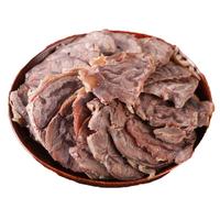 德馨缘五香酱驴肉熟食卤味真空开袋即食山东特产礼盒节日送礼礼品礼盒 酱驴肉2袋共400克