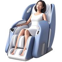 Panasonic 松下 EP-MAC9-A492 智能按摩椅 雾灰蓝