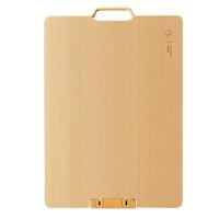 炊大皇菜板天然竹菜板旋转可立砧板自带磨刀石竹菜板45*32*2.2cm 升级可立45*32*2.2cm