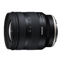 腾龙 B060 11-20mm F2.8 Di III-A RXD 广角变焦镜头 索尼E卡口 67mm
