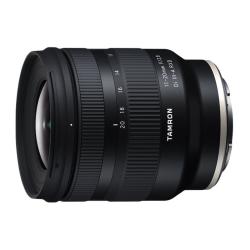 腾龙 B060 11-20mm F2.8 Di III-A RXD 广角变焦镜头 索尼E卡口 67mm