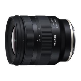 腾龙 B060 11-20mm F2.8 Di III-A RXD 广角变焦镜头 索尼E卡口 67mm