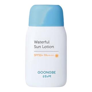 GOONGBE 宫中秘策 清爽儿童防晒乳液 SPF50+ 80g