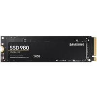 SAMSUNG 三星 980 NVMe M.2 固态硬盘 1TB (PCI-E3.0) MZ-V8V1T0BW