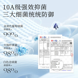 goldlion 金利来 10A级抗菌桑蚕丝 女士三角裤 玄黑色+锆石灰+月光灰)L (170/95)