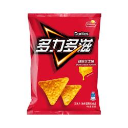 多力多滋 玉米片 劲浓芝士味 68g