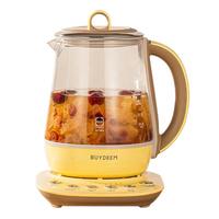 BUYDEEM/北鼎 K108 多功能 养生壶 小鹅黄 1.5L