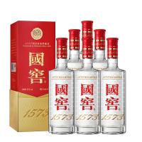 国窖1573 52%vol 浓香型白酒 500ml*6瓶 整箱装