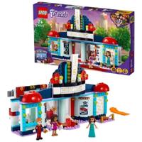 LEGO 乐高 Friends好朋友系列 41448 心湖城电影院