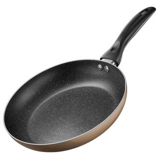Midea 美的 CJ24FRY301 煎锅(24cm、不粘、合金、金色)