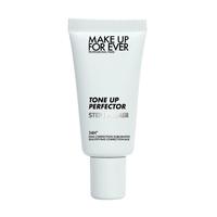 玫珂菲（MAKE UP FOR EVER）饰底隔离霜妆前乳遮瑕提亮肤色随行装15ml（蓝色） 【速达】提亮肤色妆前乳15ml