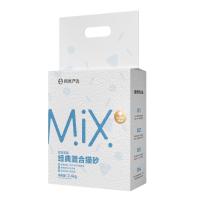 国家补贴：网易严选 混合猫砂 6包×2.4kg